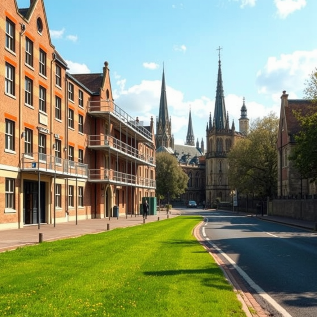 Oxford independent school leader addresses expansion proposals for first time
